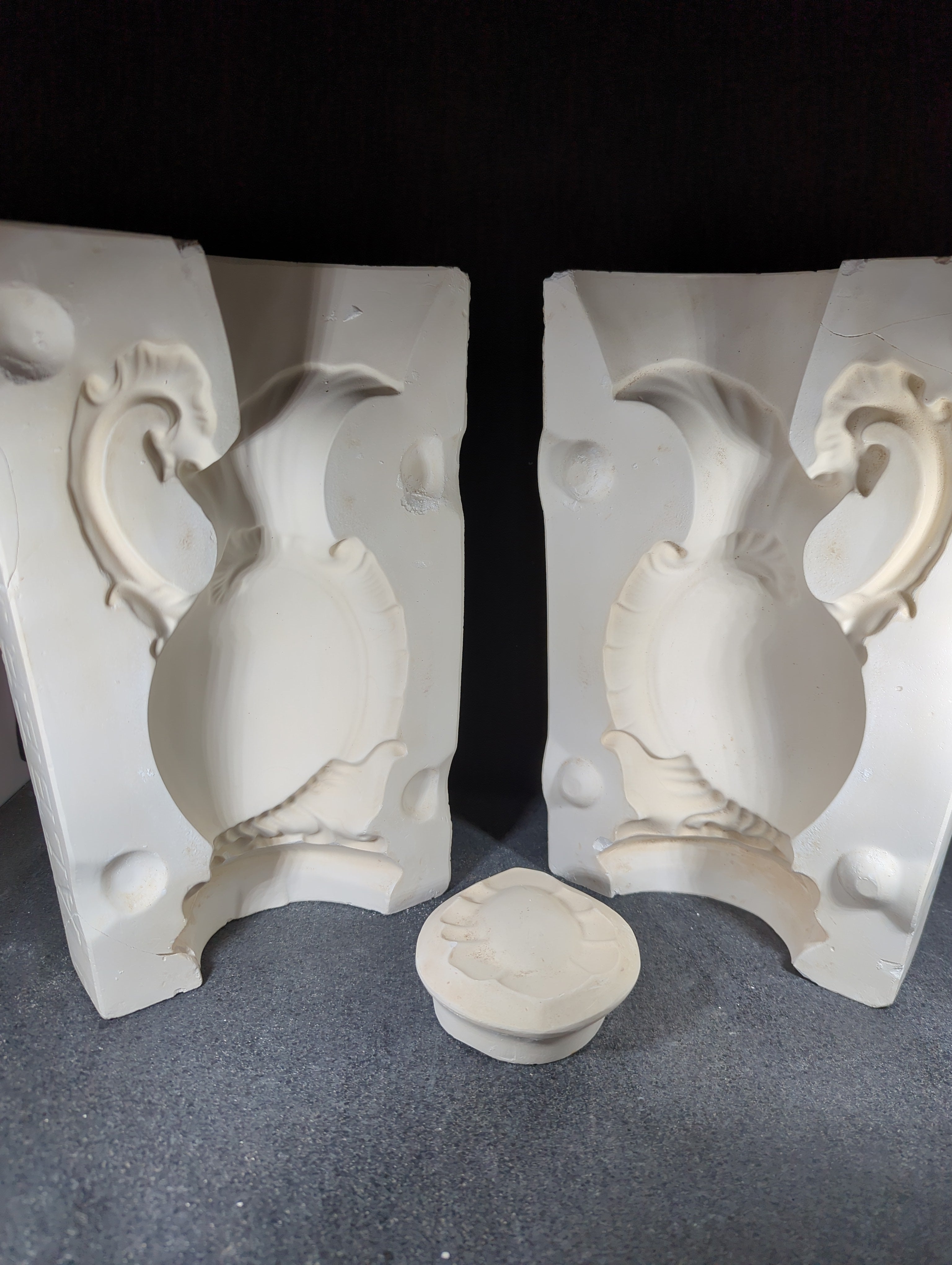 CM0198 - 56 Alberta's Pitcher Vase