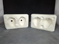 CM1296 - Strawberry Salt and Pepper Shakers Mold