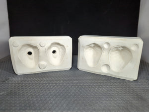 CM1296 - Strawberry Salt and Pepper Shakers Mold