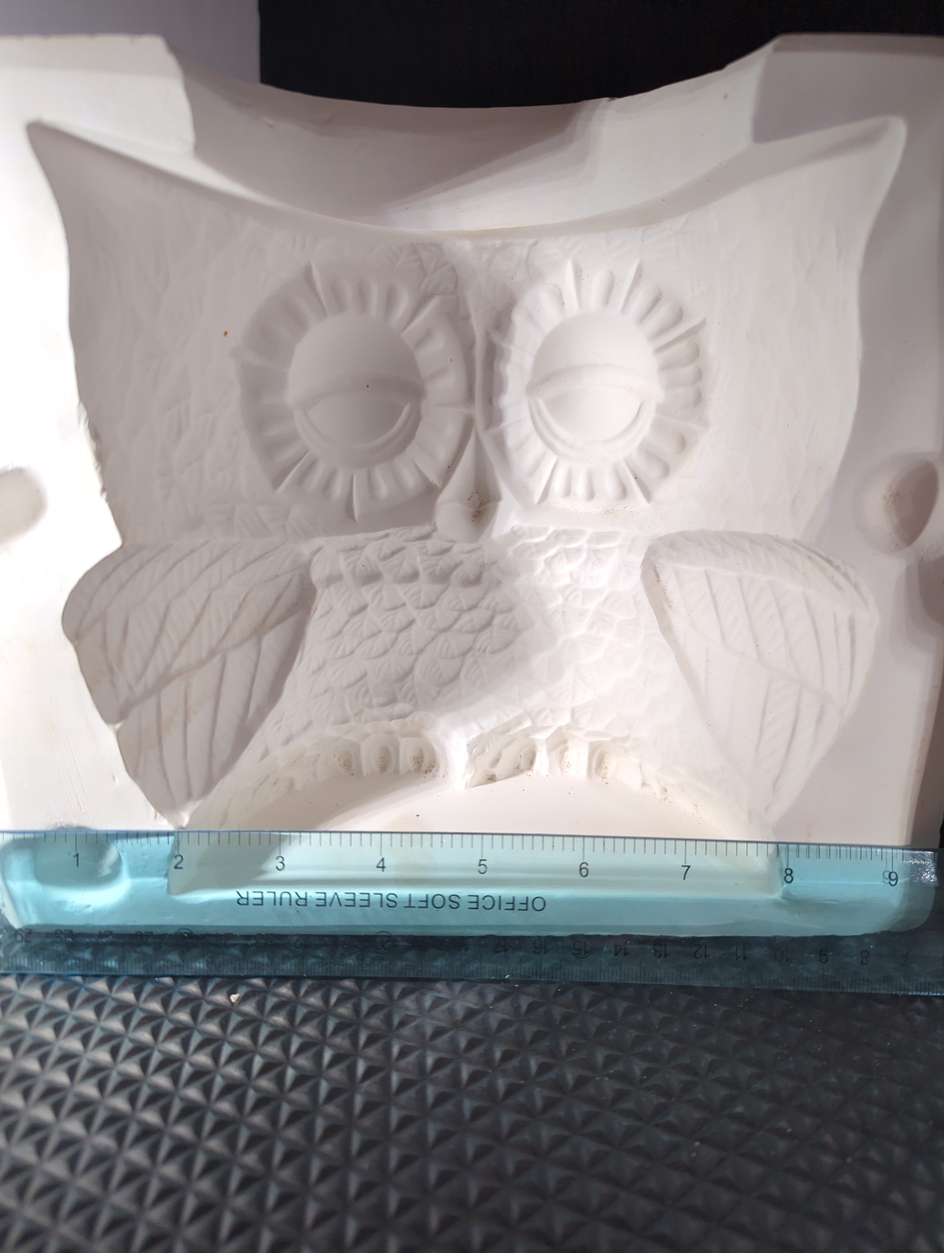 CM0206 - Large Two Face Owl Planter