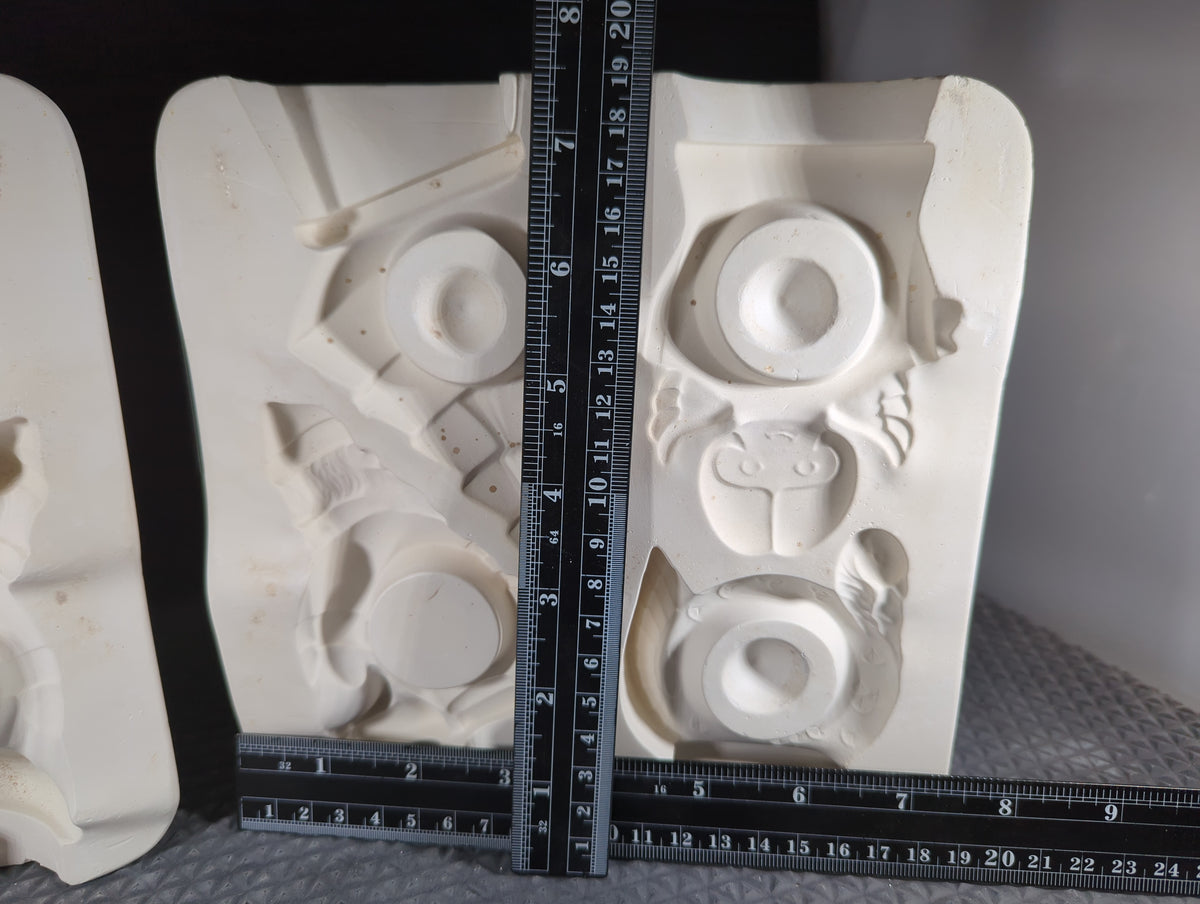 CM1259 - DM 321 Duncan Napkin Holders Mold