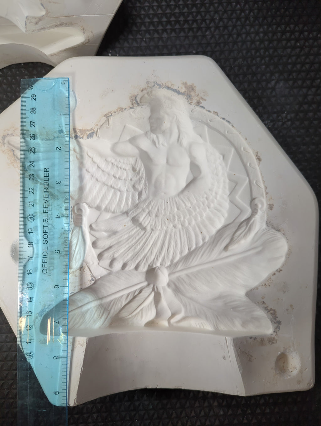 CM0293 - P1109 Provincial Eagle Dancer Shield