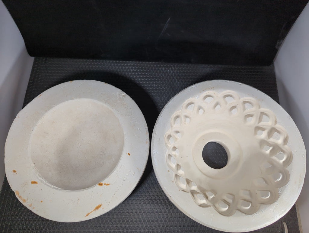 CM0505 - U-94 Jamar Mallory Filigree Bowl