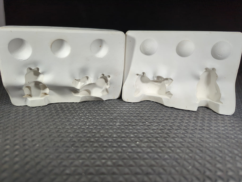 CM0358 - K-18 Kimple Frogs