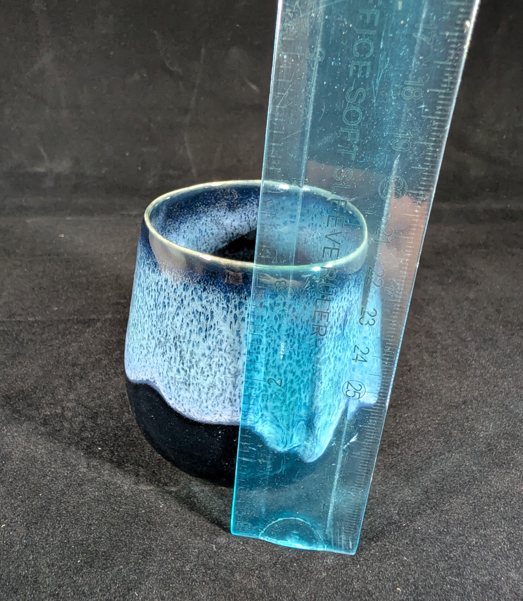 CMA0067 - Stemless Wine Glass by Donna