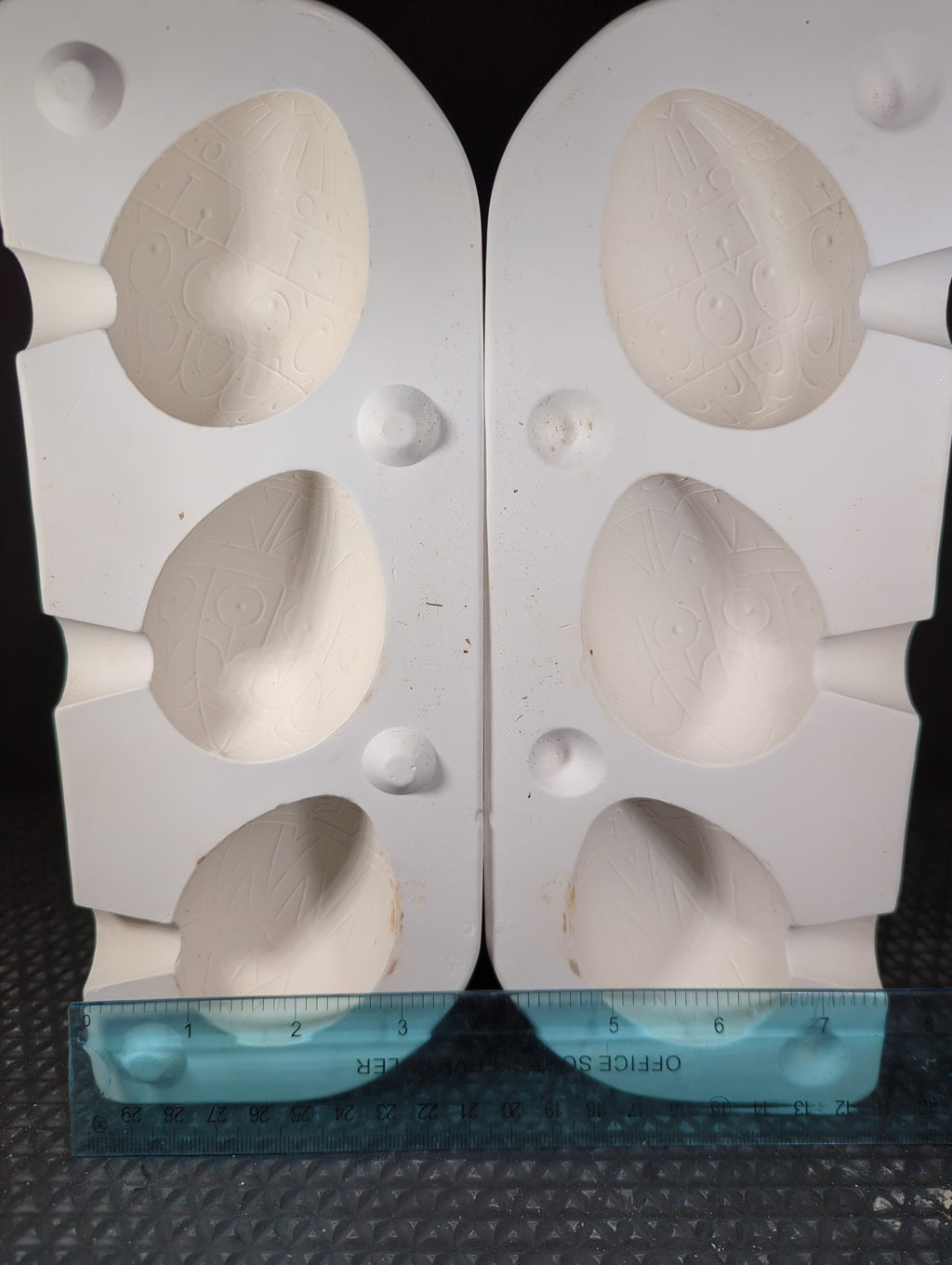 CM0279 - A89 Scioto Decorated Easter Eggs