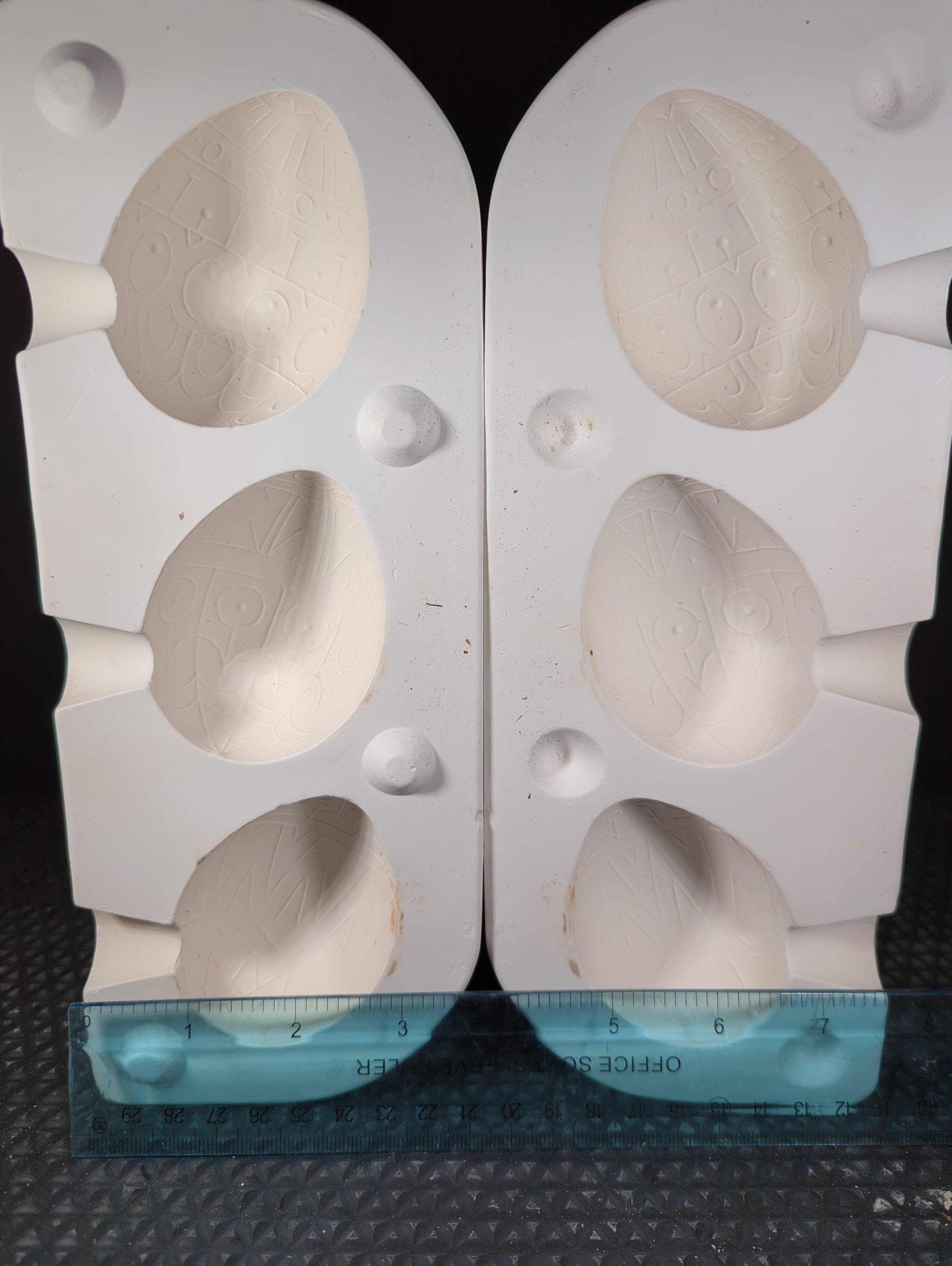 CM0279 - A89 Scioto Decorated Easter Eggs