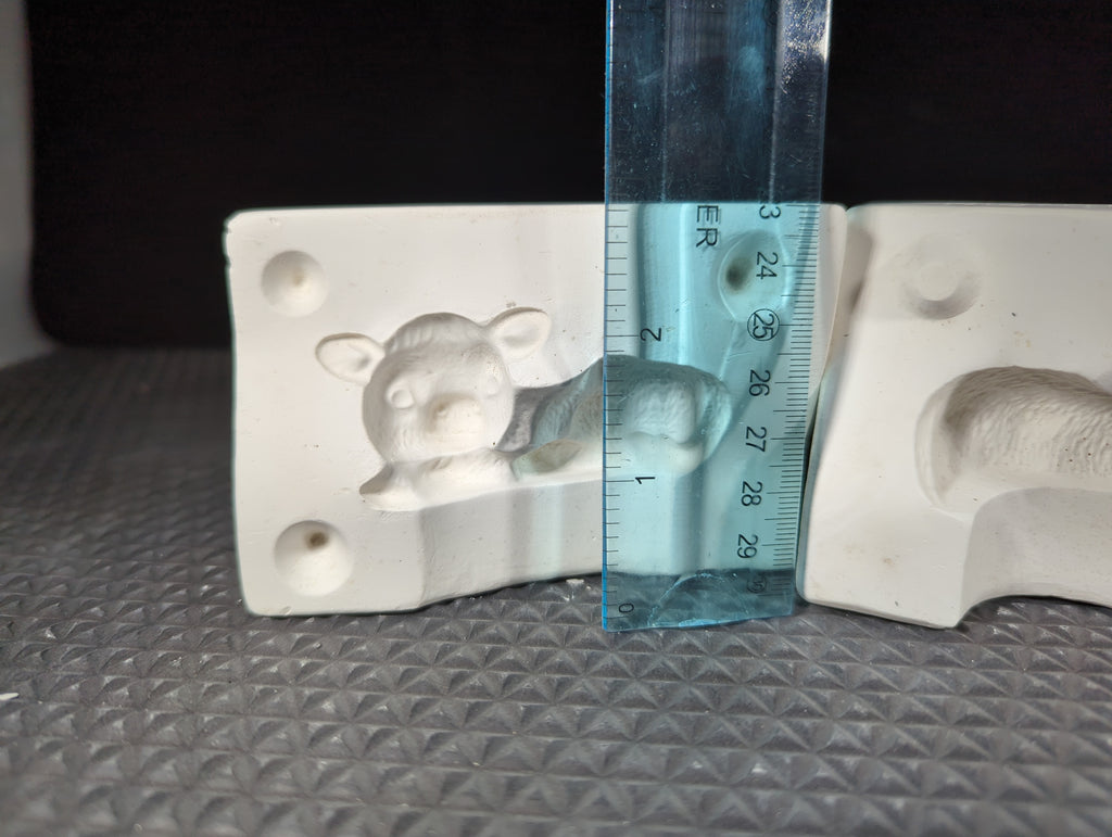CM0399- M129 Morning Star Laying Cow
