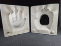 Unknown Medium Baseball Glove plaster casting mold, used, good condition