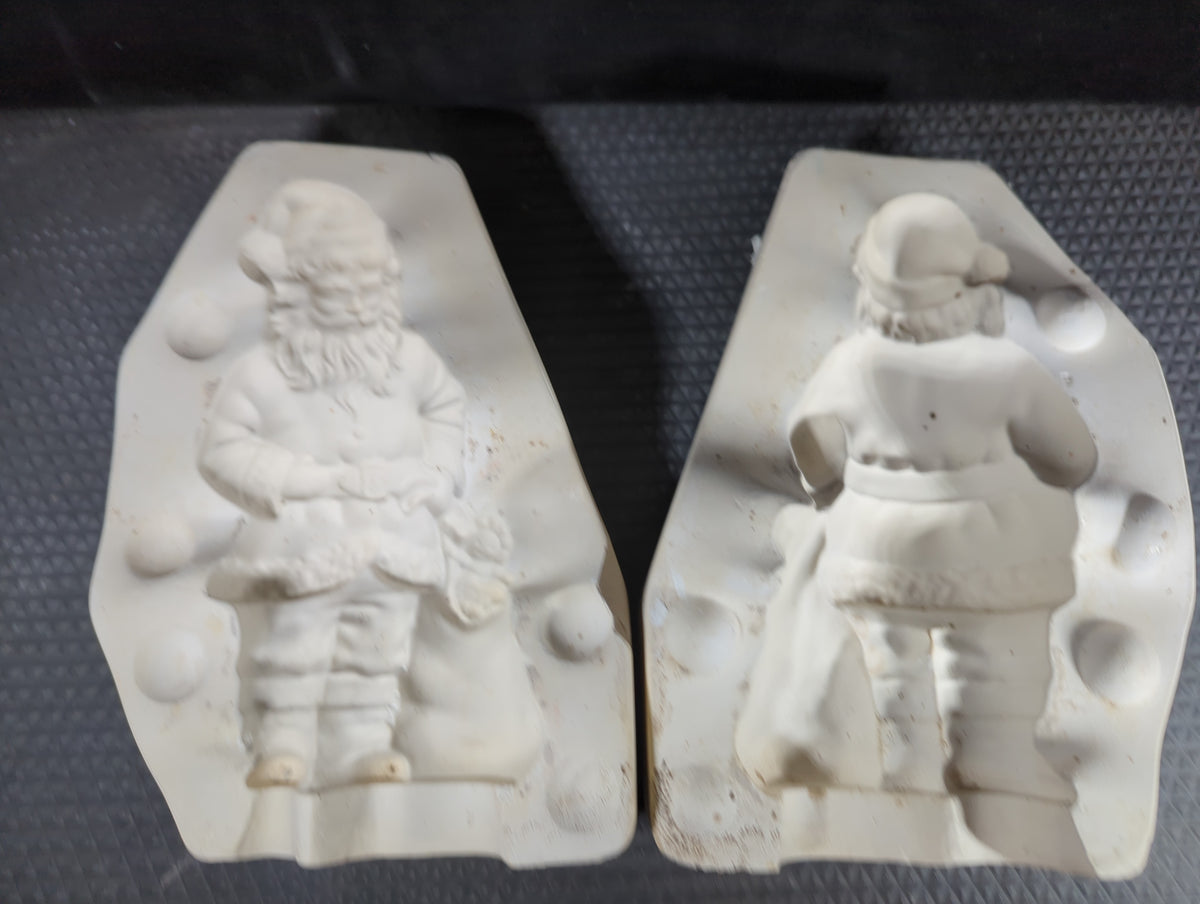 CM1263 - M-661 McNees Santa Mold