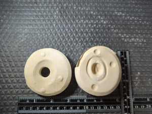 CM0835 - Homemade mold Mini Cowboy Hat #2