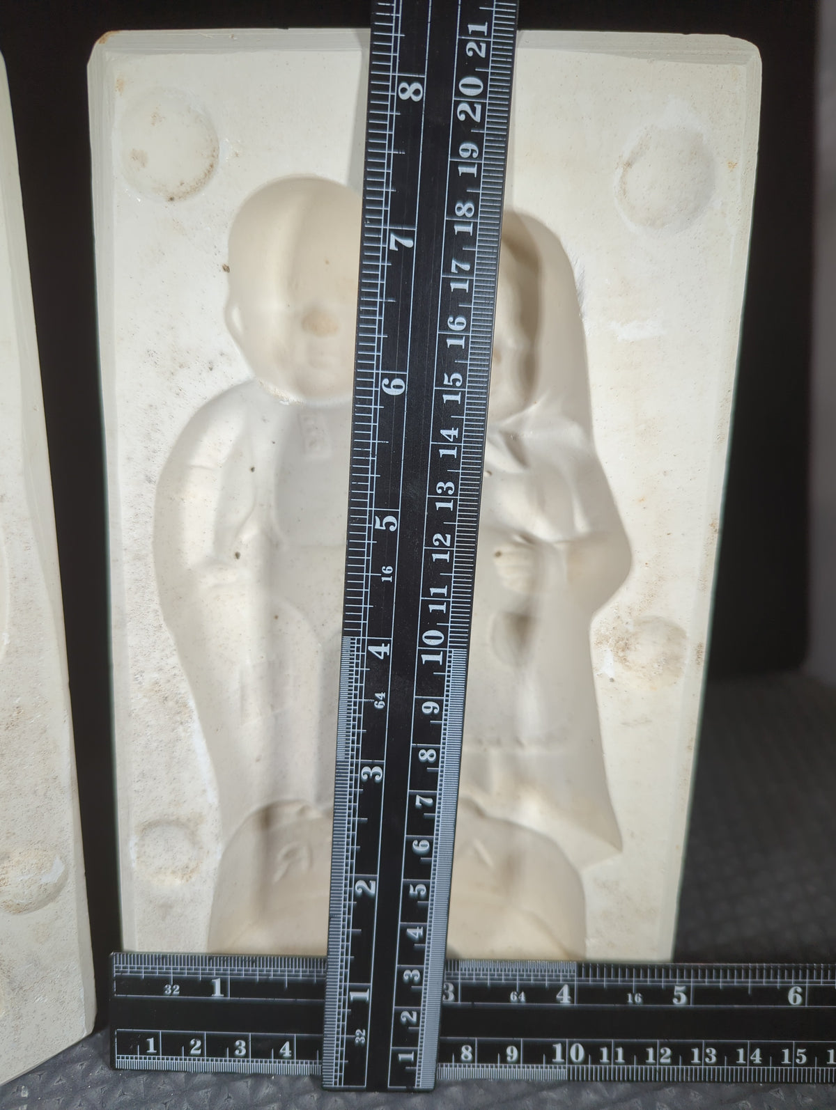 CM0705 -Before and After Couple Mold