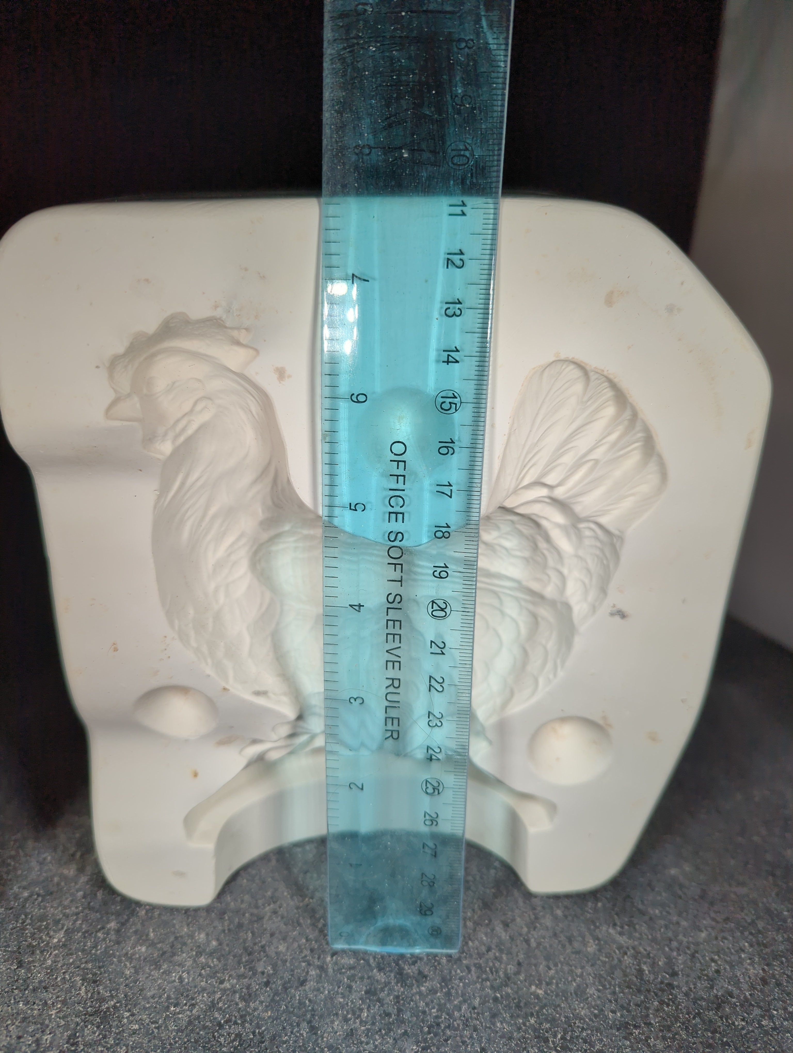 CM0164 - 1041 Lone Star Hen