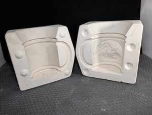 CM0824 - H28 Hershey Spring Mug Mold