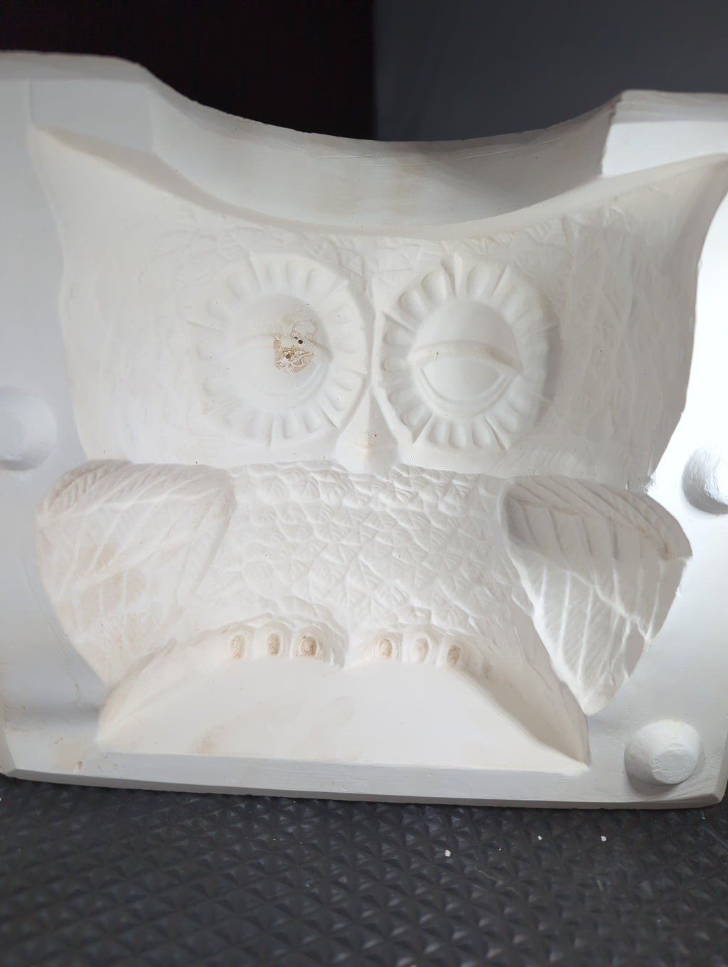 CM0206 - Large Two Face Owl Planter