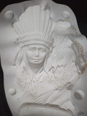 CM0143 - 3527 CPI Native Pride Mold