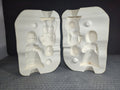 DM 574 Duncan Pilgrim Children plaster casting mold, listed as used, great condition