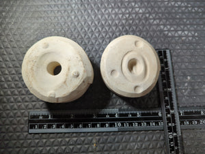 CM0839 - Homemade mold Mini Cowboy Hat #8