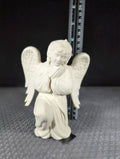 CM1487B2 - Kneeling Angel Low Fire Bisque
