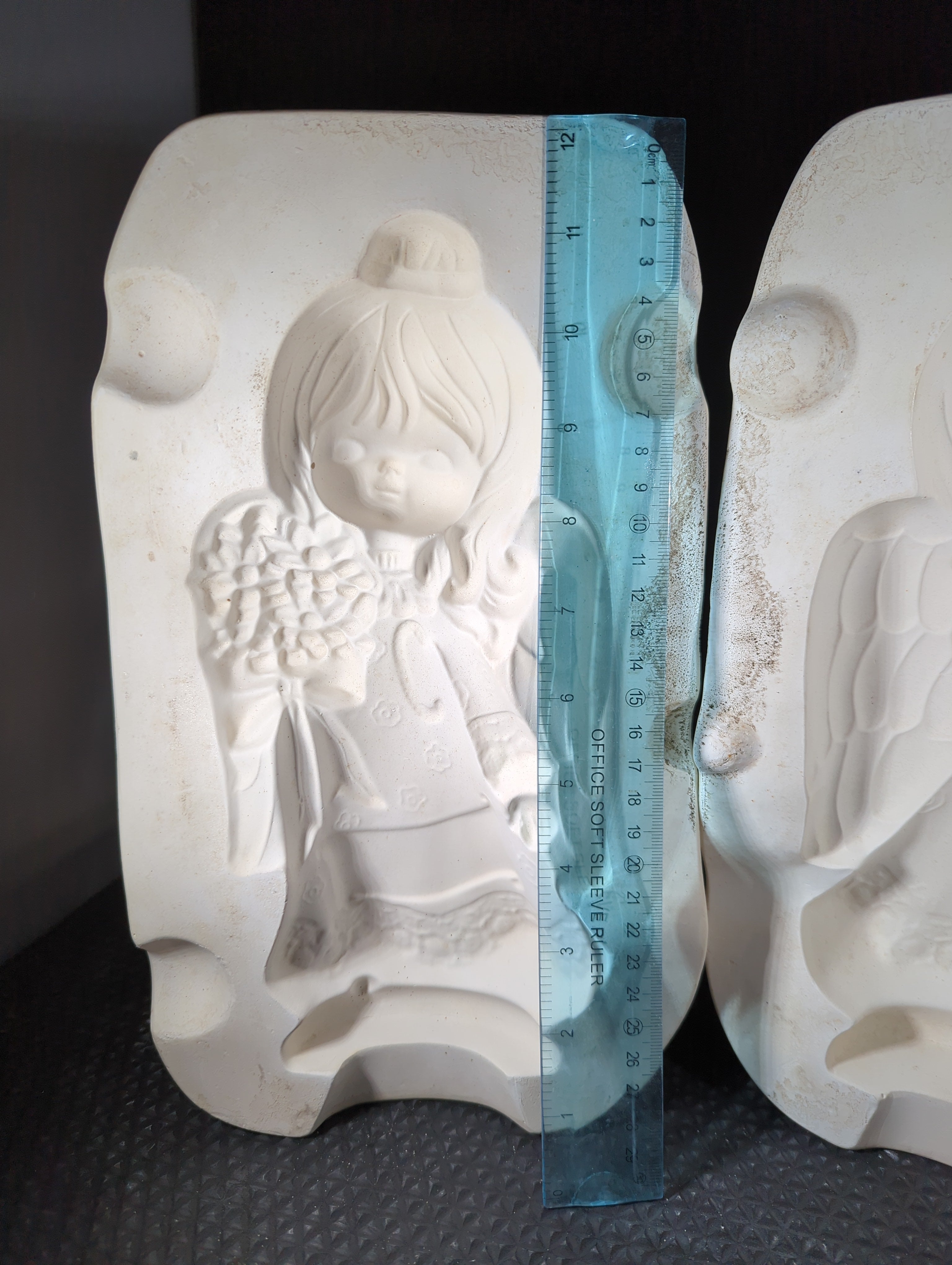 CM0343 - 64 Evergreen Angel Leigh