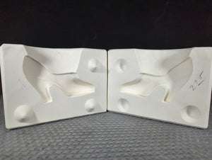 CM1123 - High Heel Shoe Mold