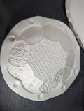 CM1328 - 566 Iandola Mold Egg Platter Mold
