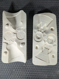 CM1174 - DM 1074 Duncan Flat Angels Mold