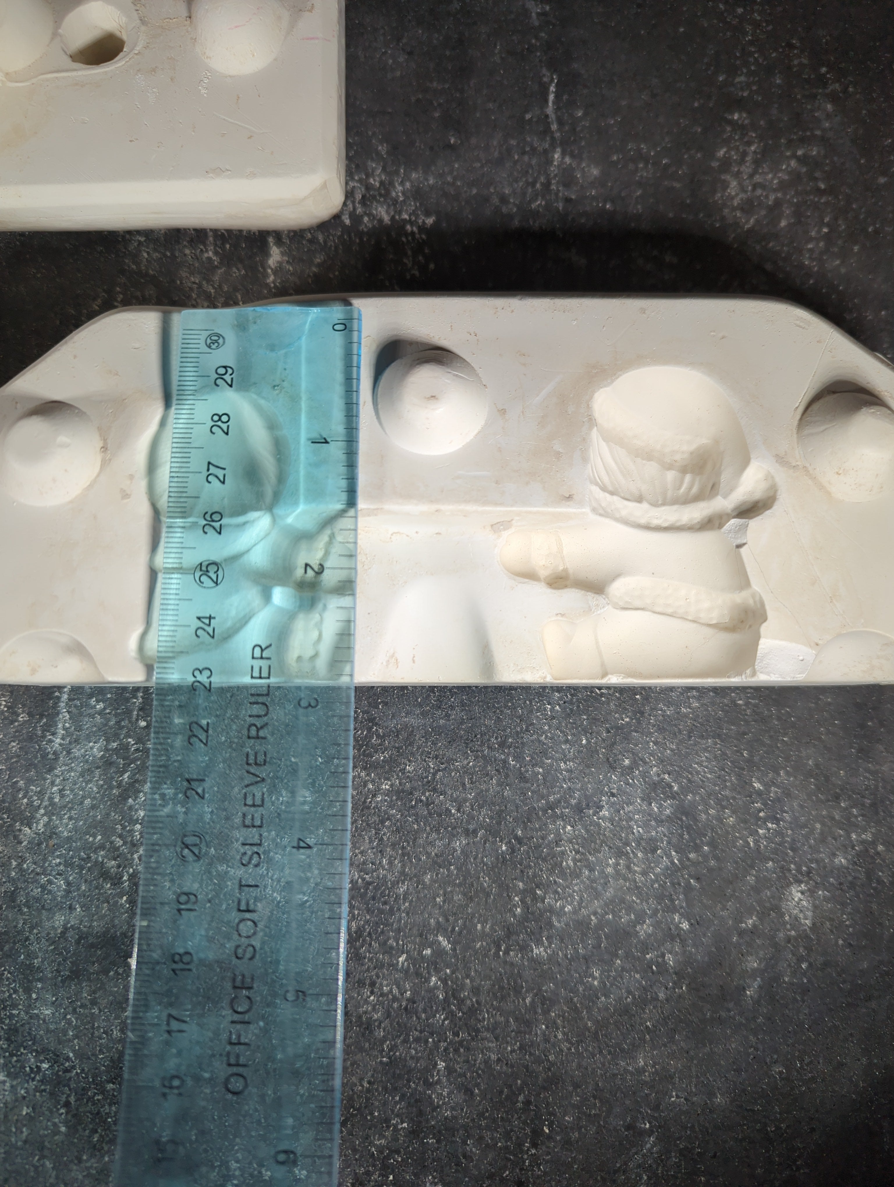 CM0117 - S-297 Scioto Mr. & Mrs. Santa