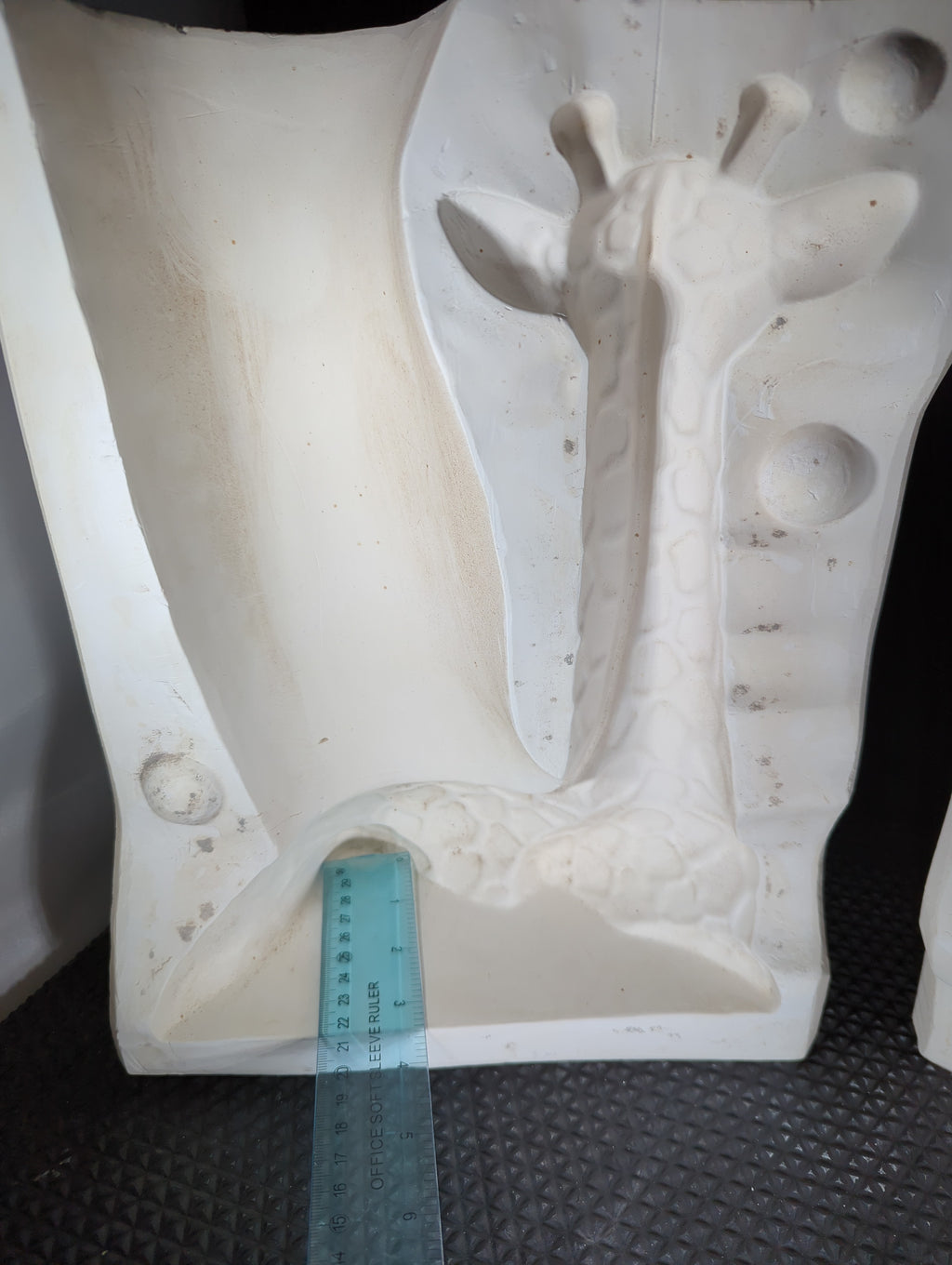 CM0274 - Large Giraffe Pot