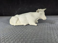 CM1498B - Atlantic Nativity Cow Low Fire Bisque