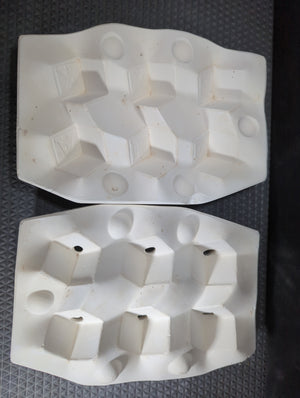 CM0707 -B48 Byron Molds ABC Blocks