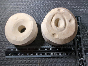 CM0838 - Homemade mold Mini Cowboy Hat #6