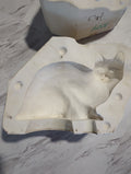 CM0305 - DM 1355 Duncan Garden Cat 13" T