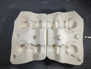 CM1182 - DM-544B Duncan Praying Angel Children Mold