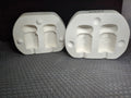 CM0353 - 1323 Kimple Wood Salt & Pepper