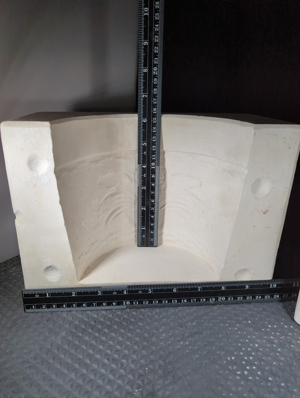CM0809 - Rose Planter 6"T