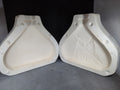 CM0896 - 624 Doc Holliday Owl Vase