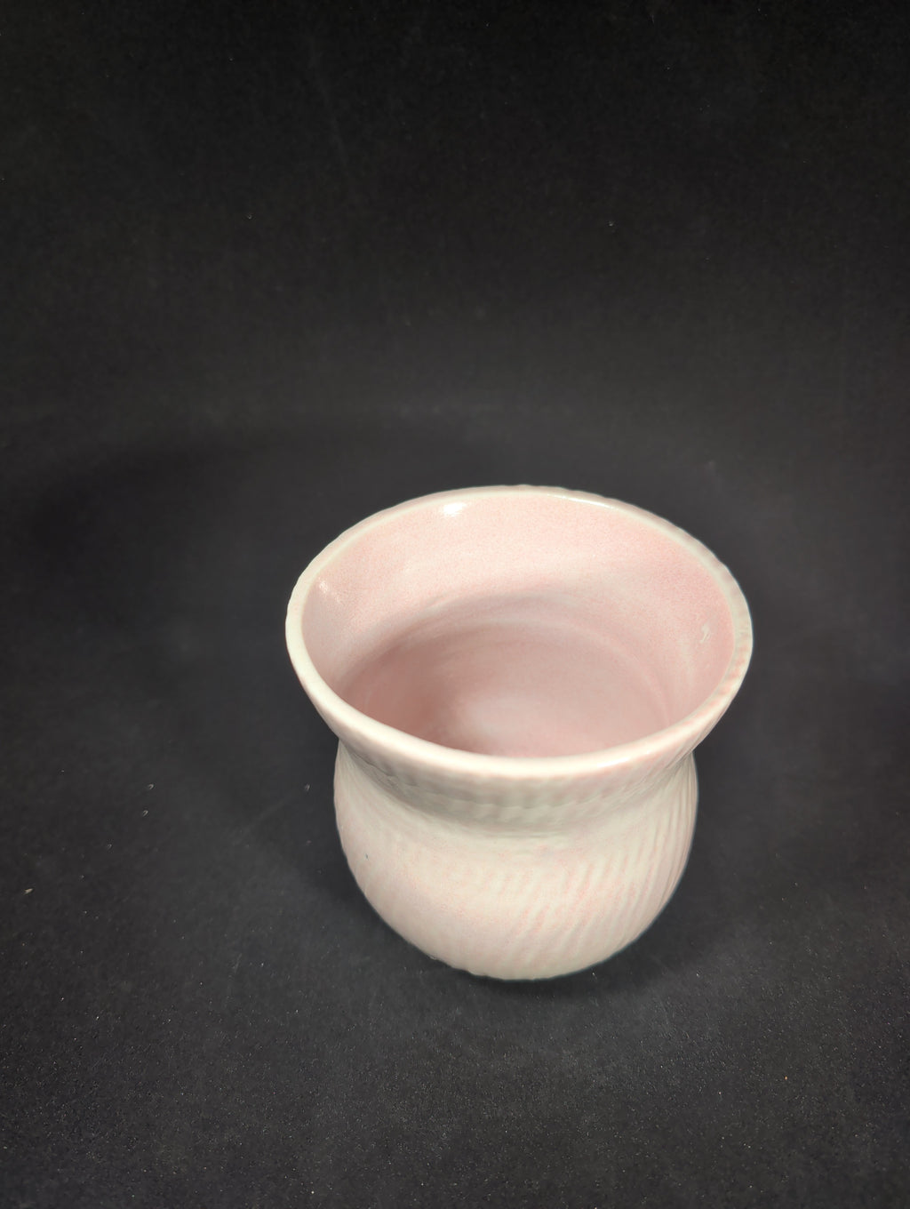 CMA0004 - Pink Vase by Abby
