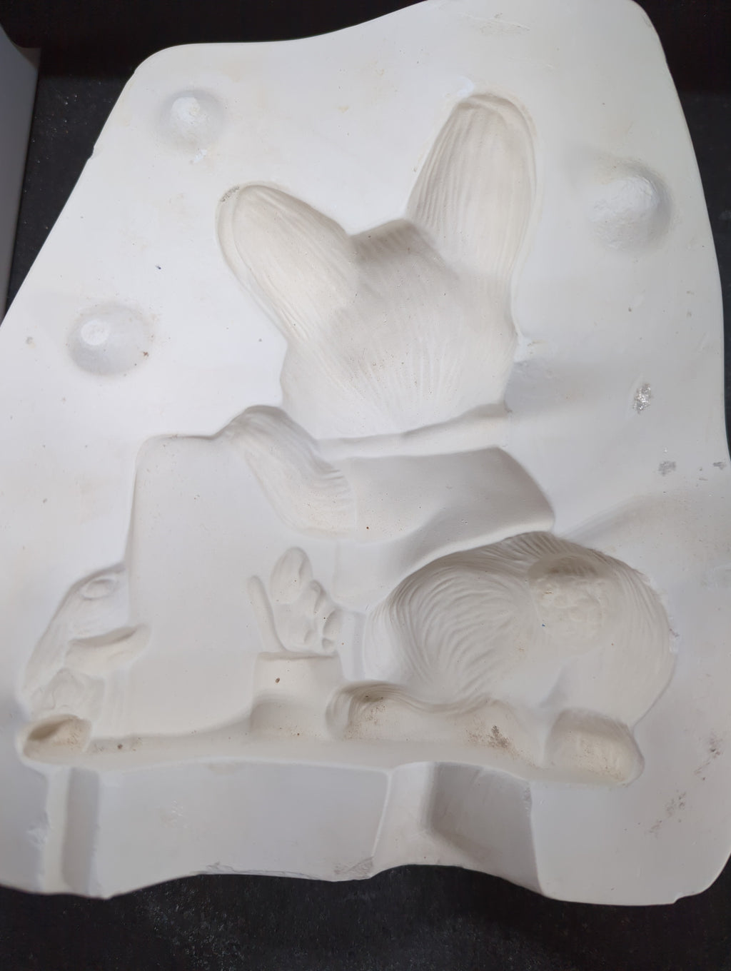 CM0093 - C-405 Bunny Painter