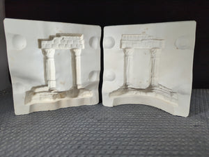 CM1561 - A-16 Alberta Mold Roman Column Mold