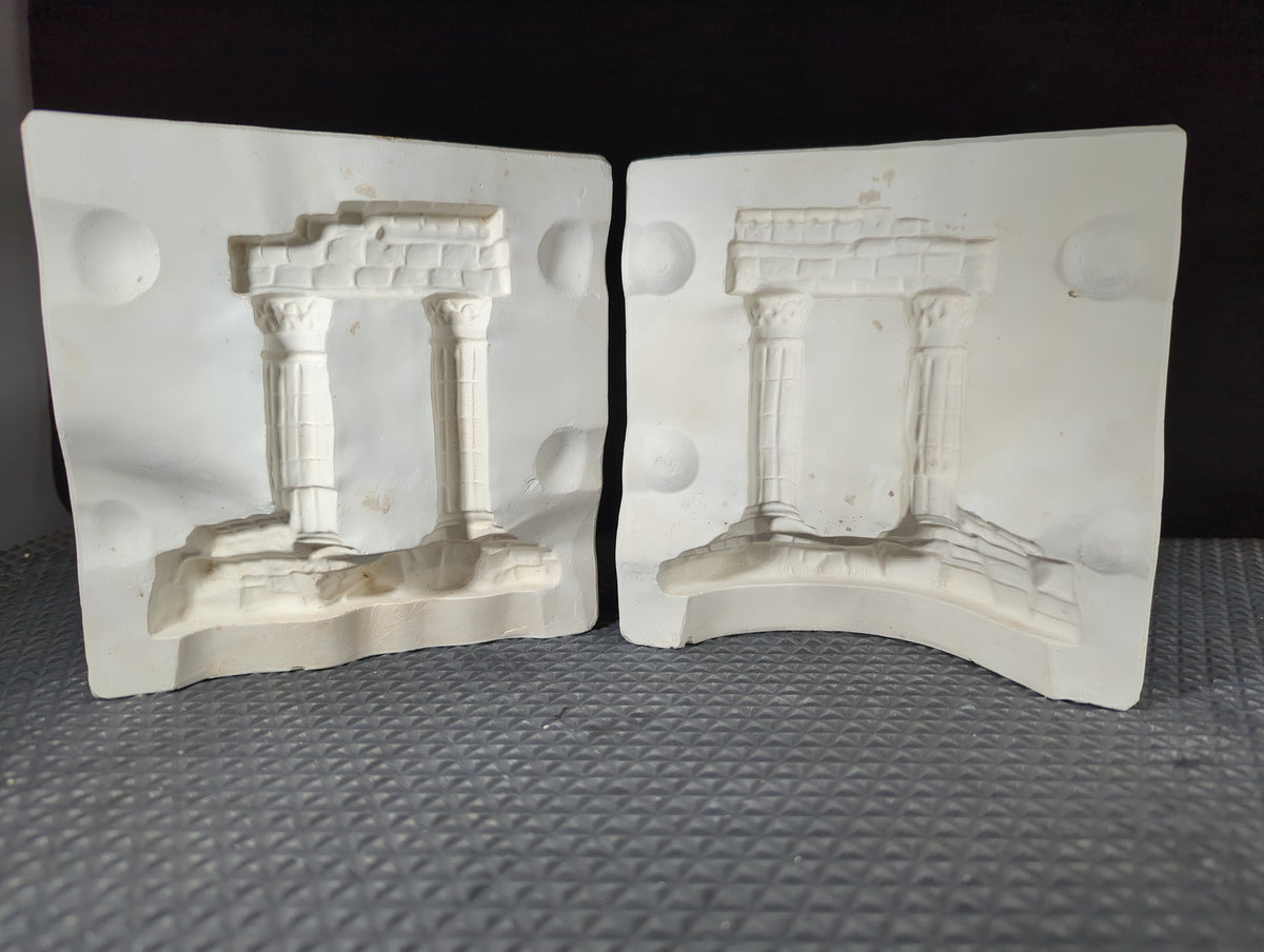 CM1561 - A-16 Alberta Mold Roman Column Mold