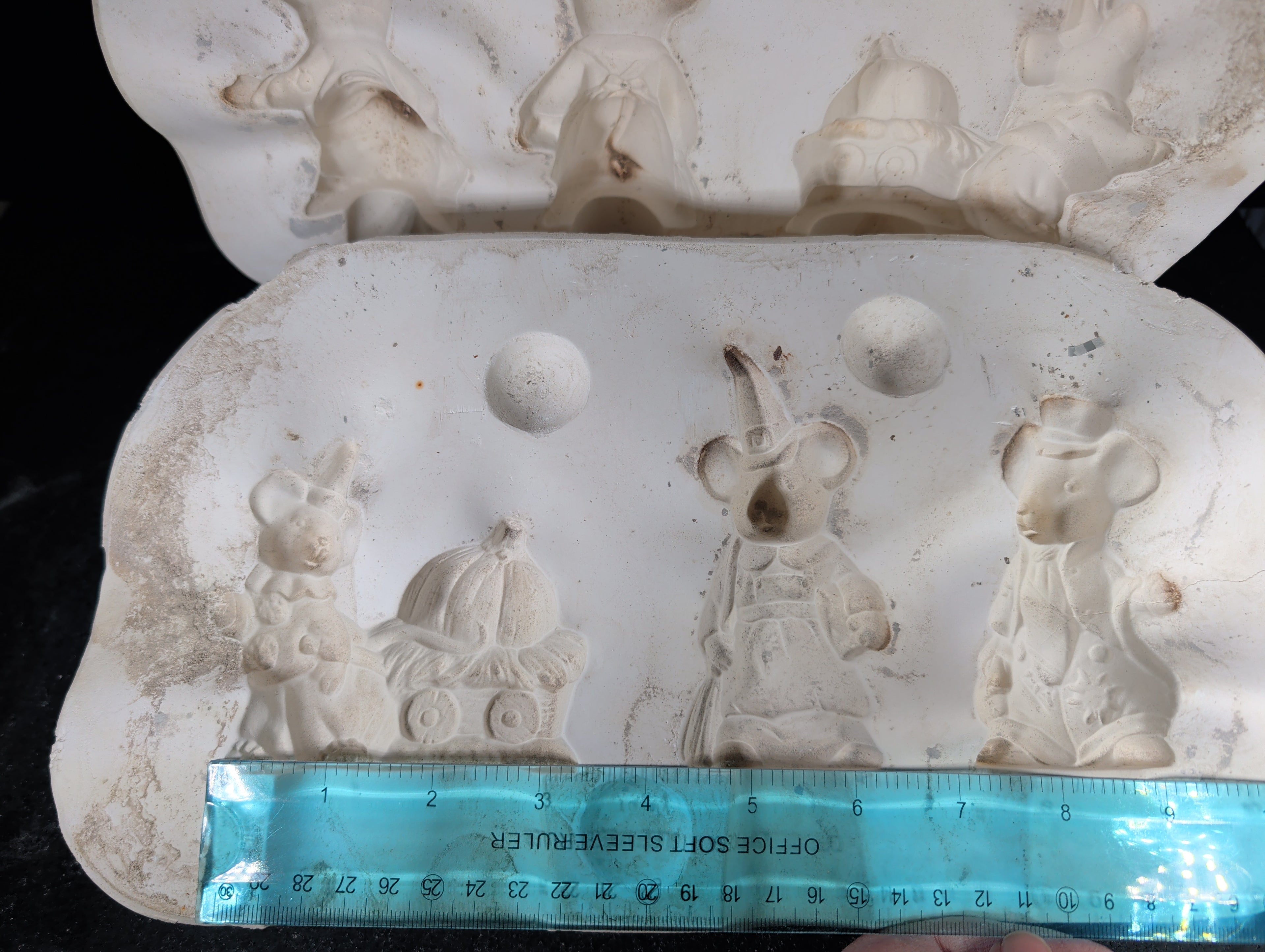 CM0067 - 2540 Kimple Trick or Treat Mice