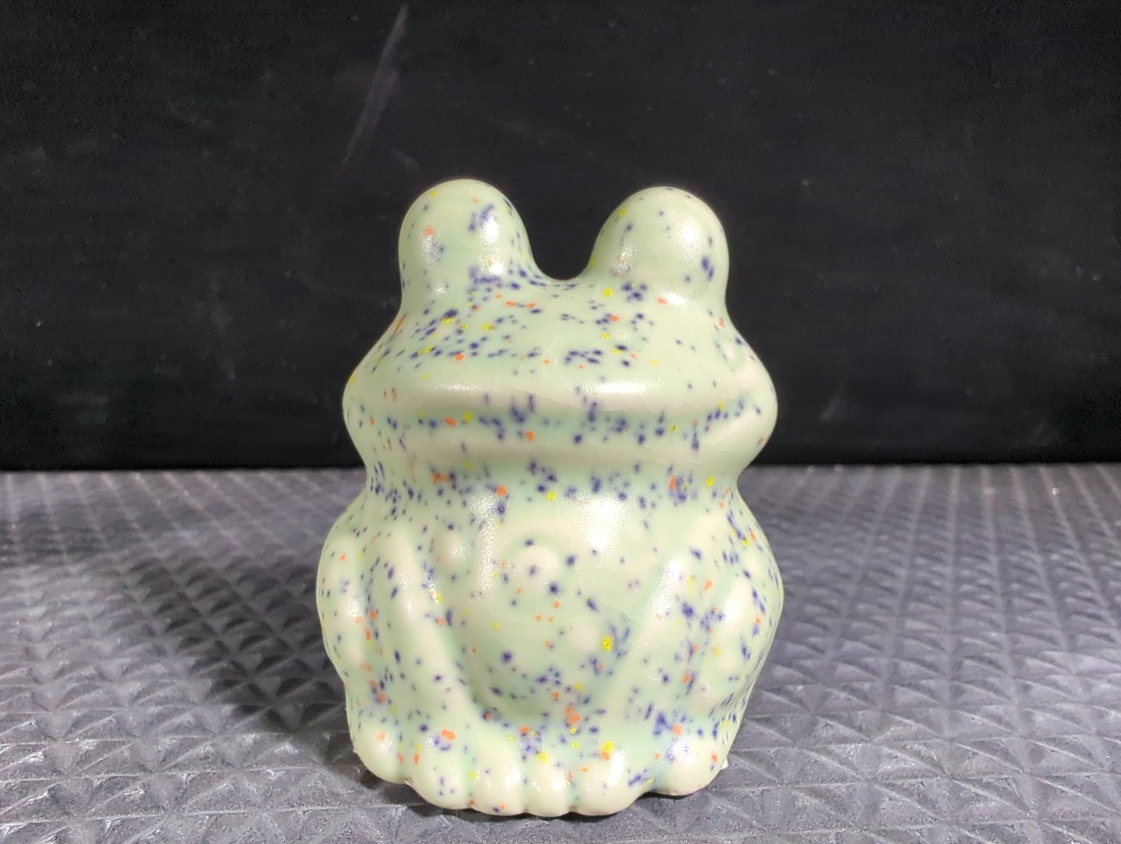 CMA0075 - Happy Frogs by Mindy