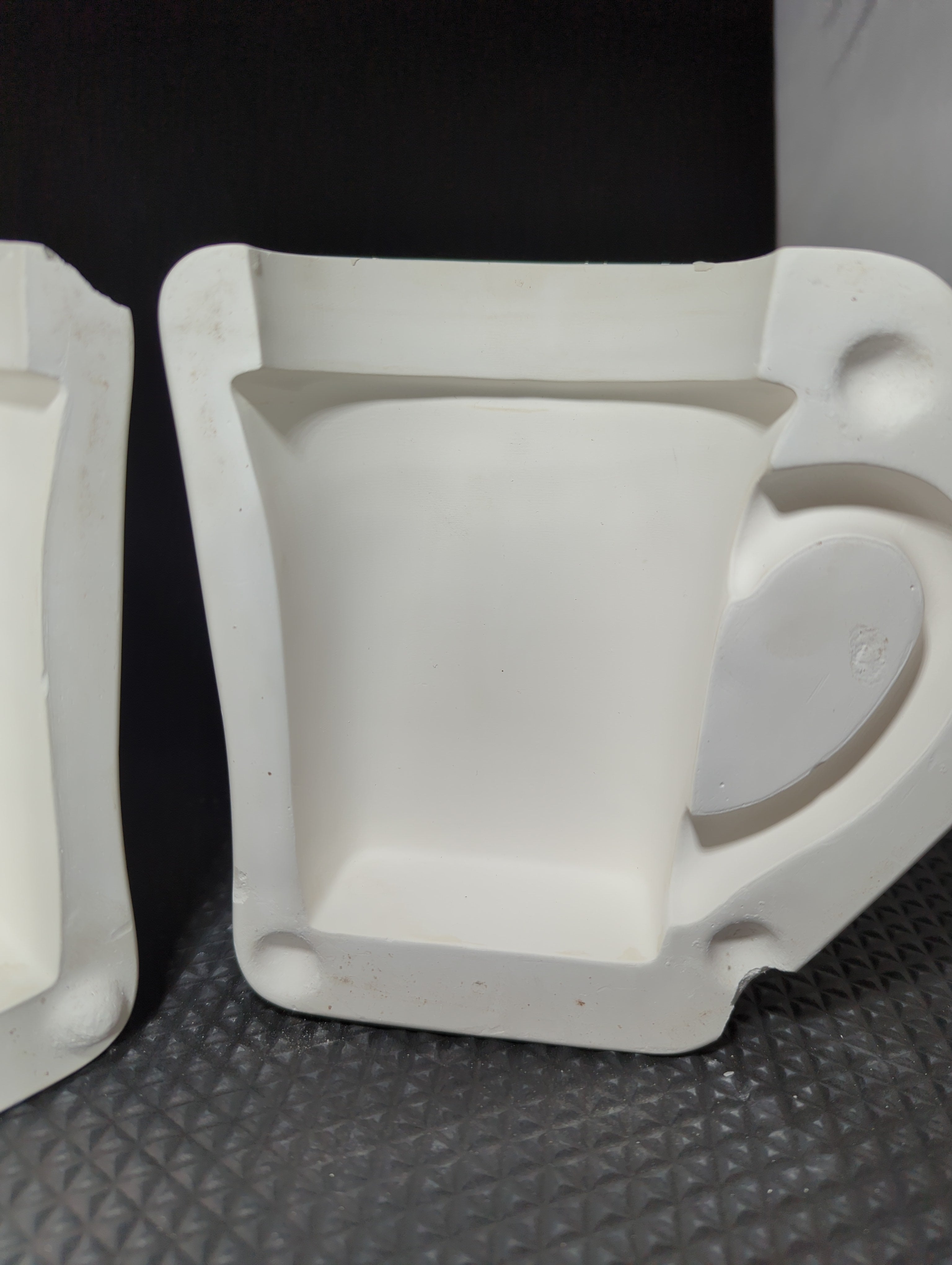 CM0210 -681 Teddy Bear Molds Mug