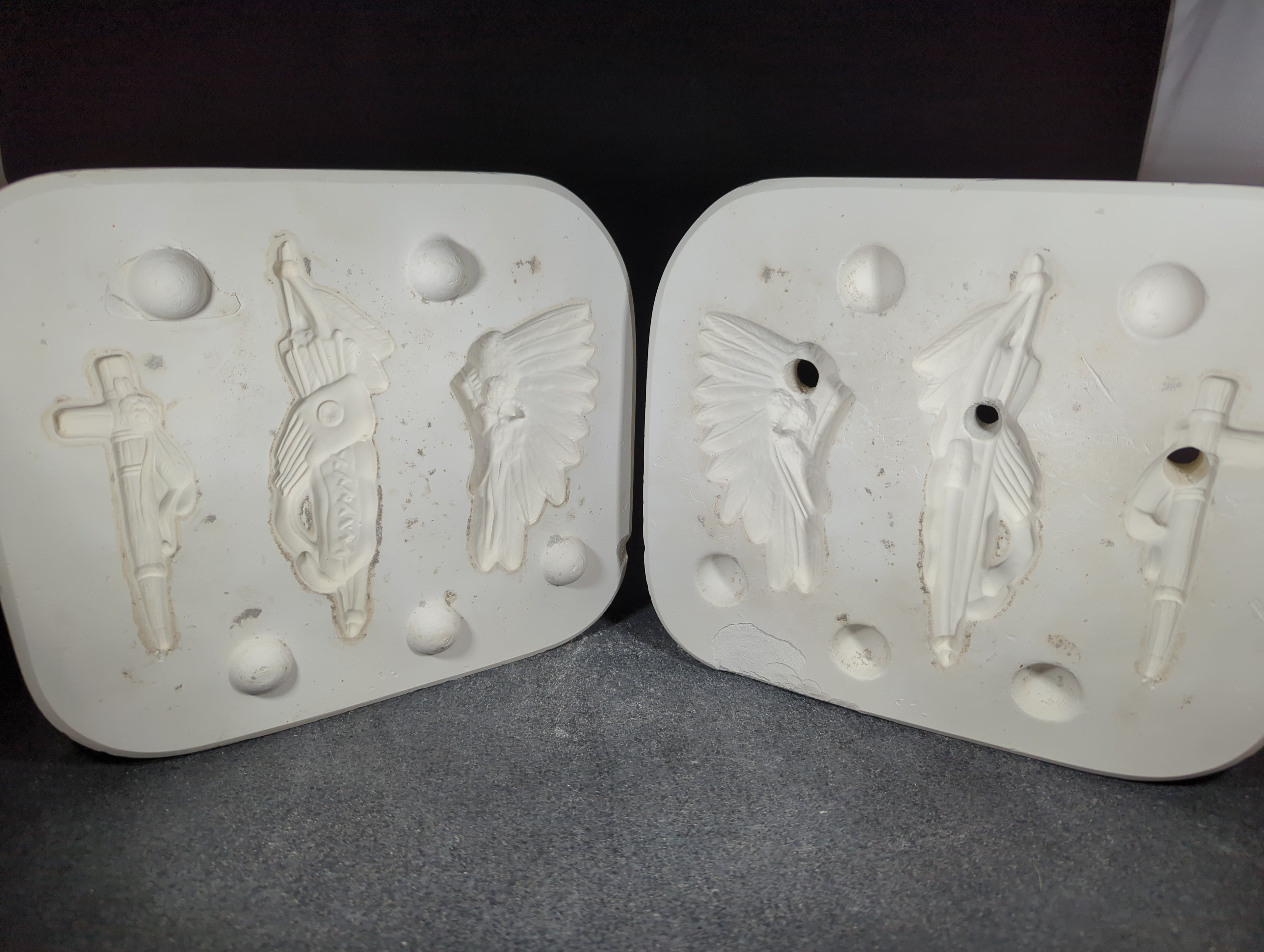 CM0175 - 2621 Kimple Indian Ornaments