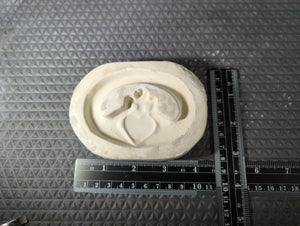 CM0804 - 1000 Starlite Crown Press/Sprig Mold