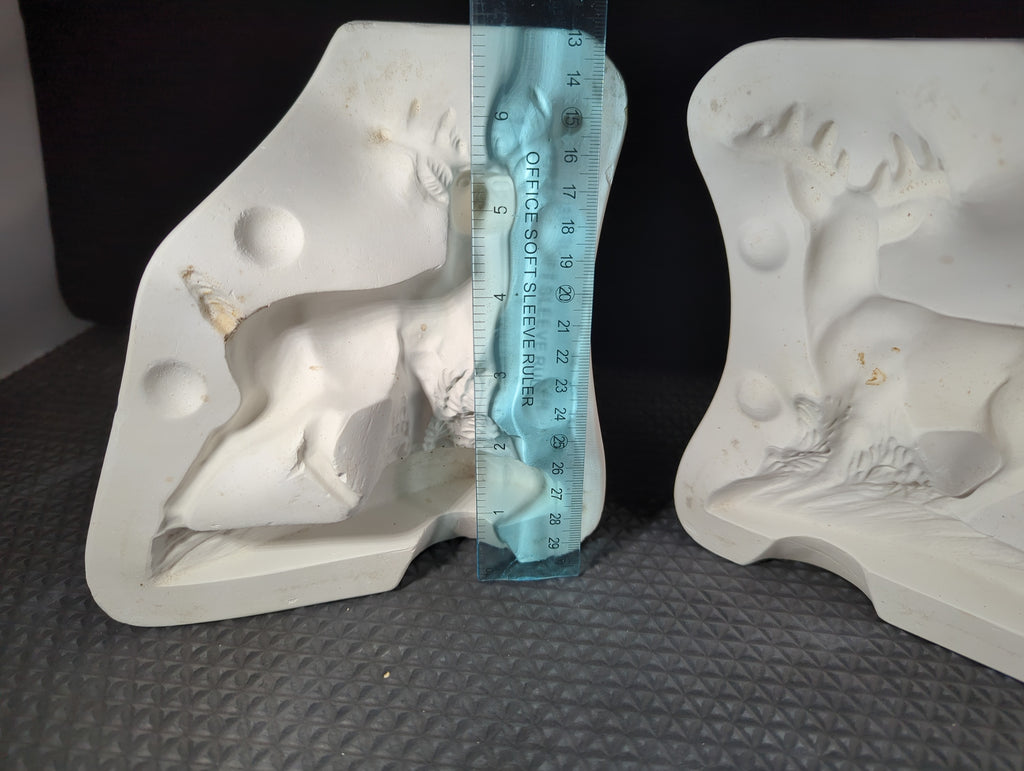 CM0334 - X180 Indiana Molds Buck Deer