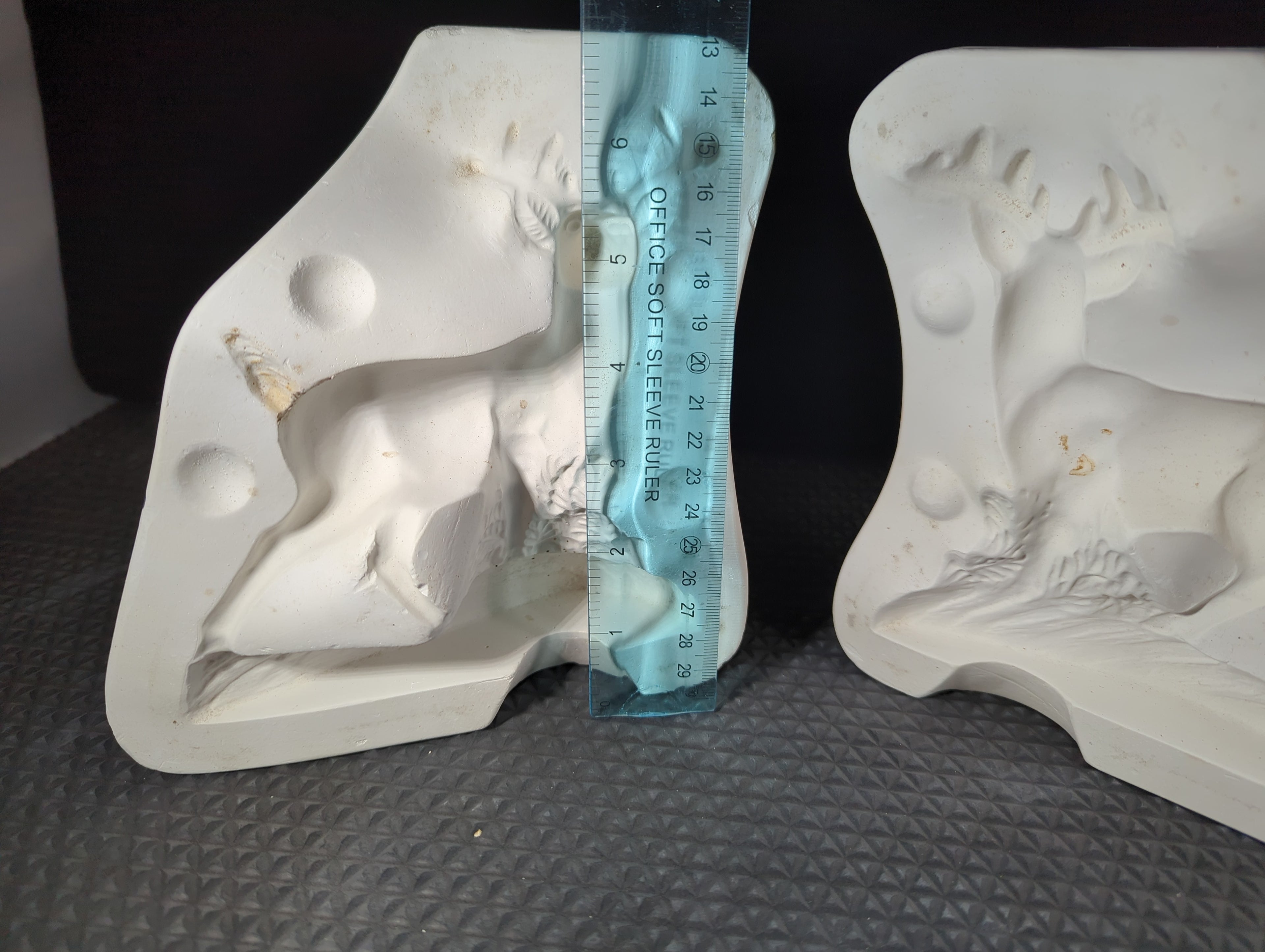CM0334 - X180 Indiana Molds Buck Deer