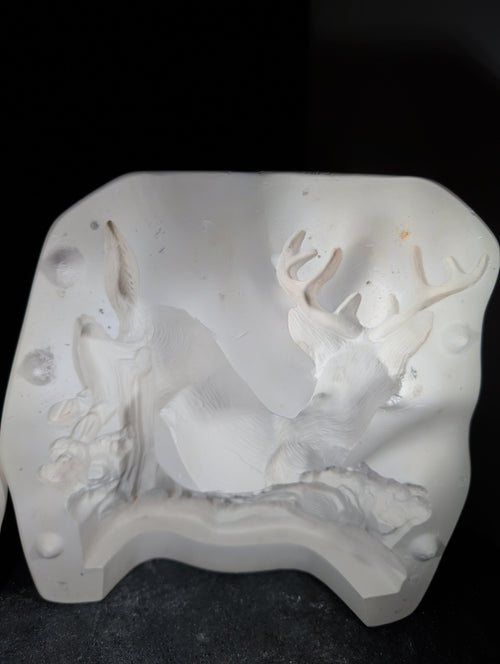 CM0079 - C-1021 Ceramichrome Buck Deer