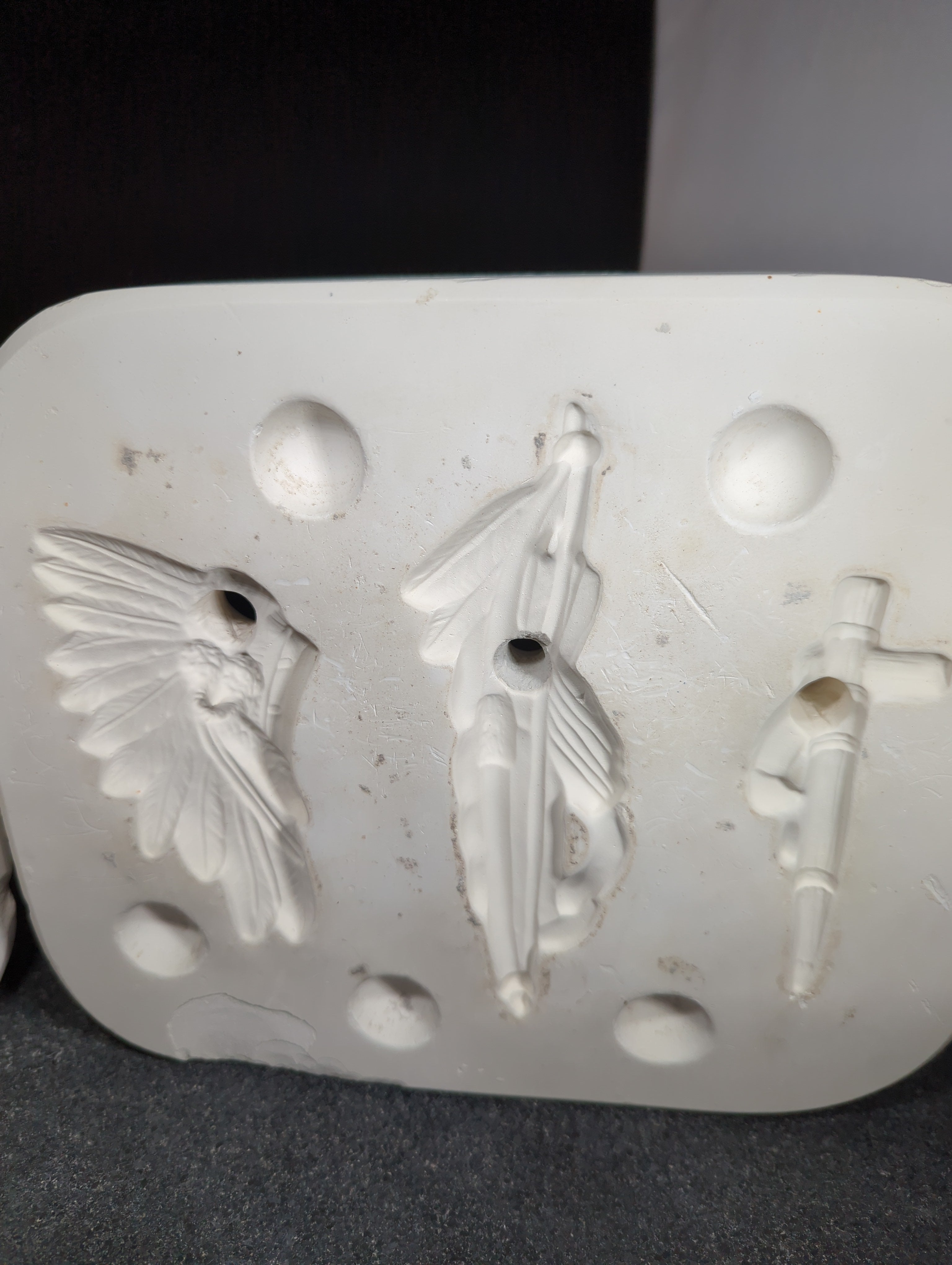 CM0175 - 2621 Kimple Indian Ornaments